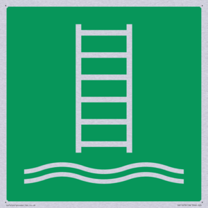 E053 safe condition embarkation ladder